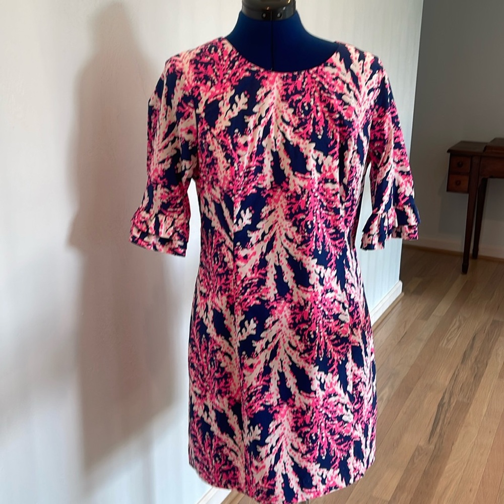 NWT Lilly Pulitzer Fiesta Stretch Dress